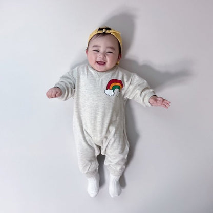 [PRE-ORDER] Rainbow Body Suit