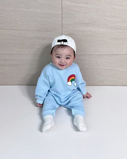 [PRE-ORDER] Rainbow Body Suit