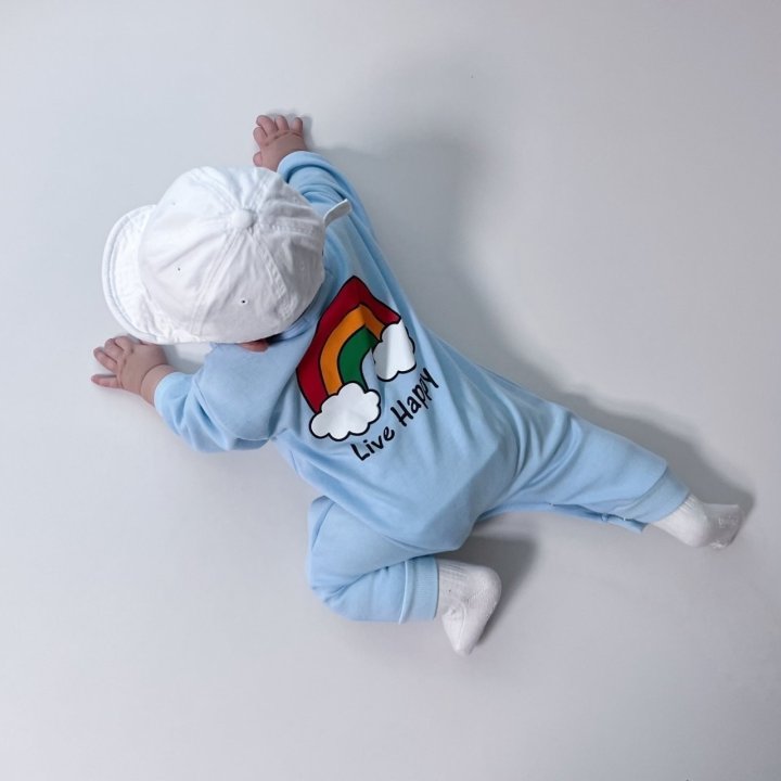 [PRE-ORDER] Rainbow Body Suit