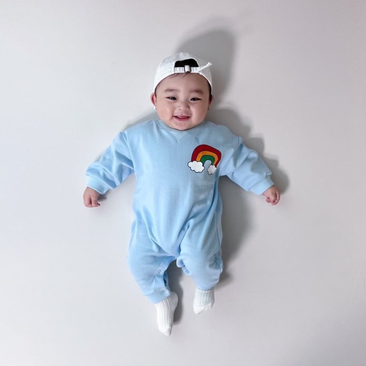 [PRE-ORDER] Rainbow Body Suit