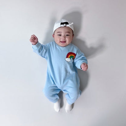 [PRE-ORDER] Rainbow Body Suit