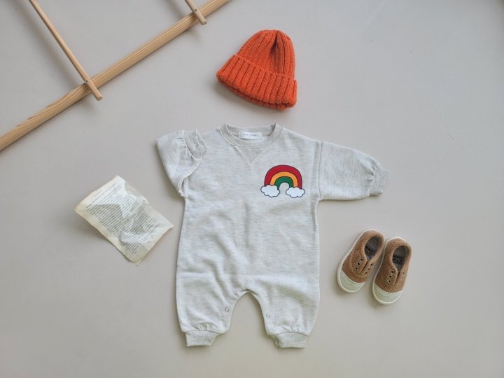 [PRE-ORDER] Rainbow Body Suit