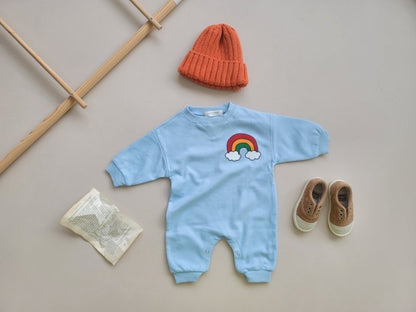 [PRE-ORDER] Rainbow Body Suit