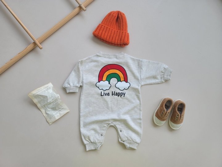 [PRE-ORDER] Rainbow Body Suit
