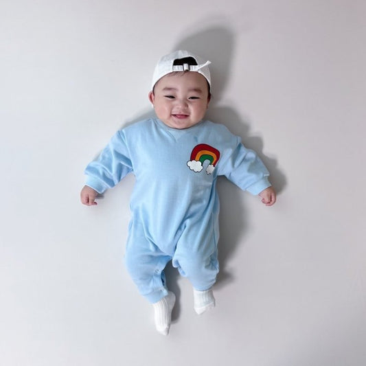 [PRE-ORDER] Rainbow Body Suit