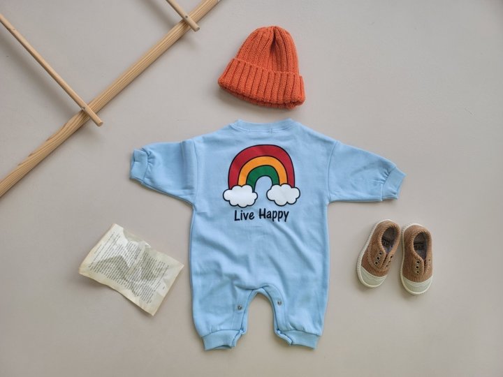 [PRE-ORDER] Rainbow Body Suit