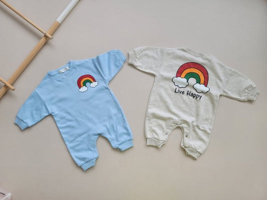 [PRE-ORDER] Rainbow Body Suit
