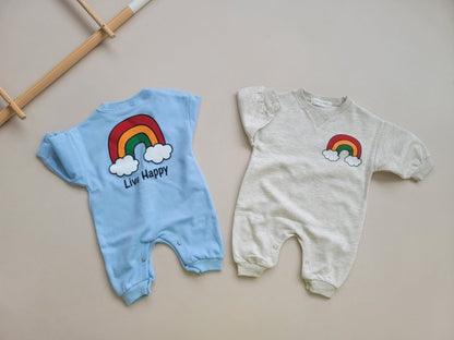 [PRE-ORDER] Rainbow Body Suit