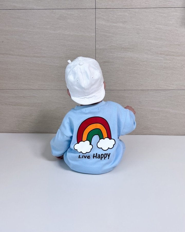 [PRE-ORDER] Rainbow Body Suit