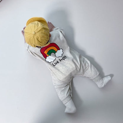 [PRE-ORDER] Rainbow Body Suit