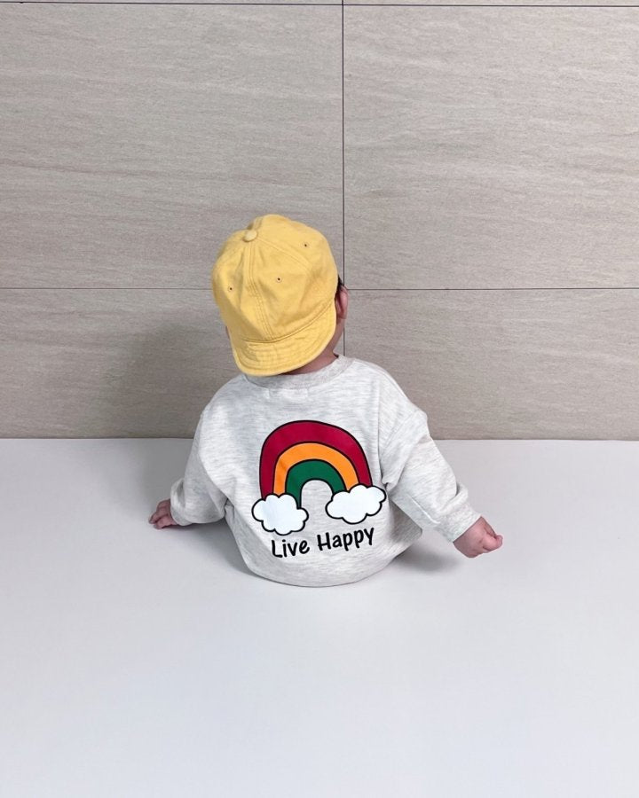 [PRE-ORDER] Rainbow Body Suit