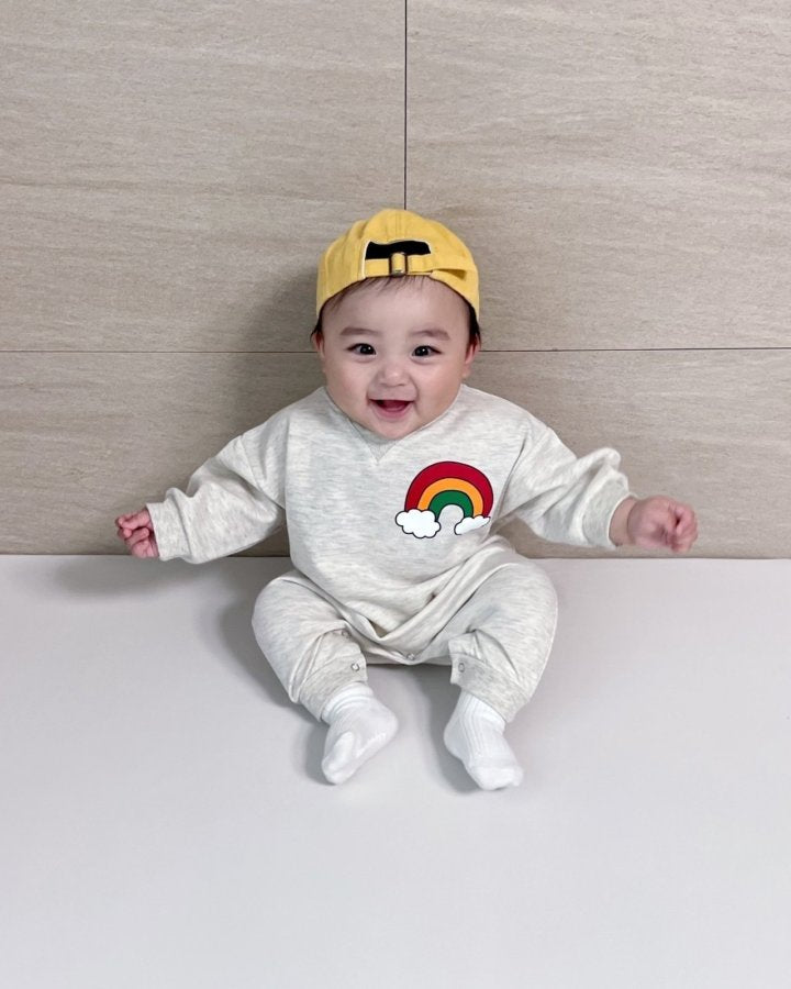 [PRE-ORDER] Rainbow Body Suit