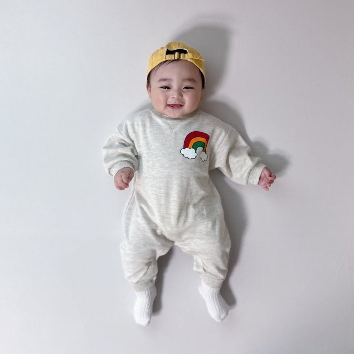 [PRE-ORDER] Rainbow Body Suit