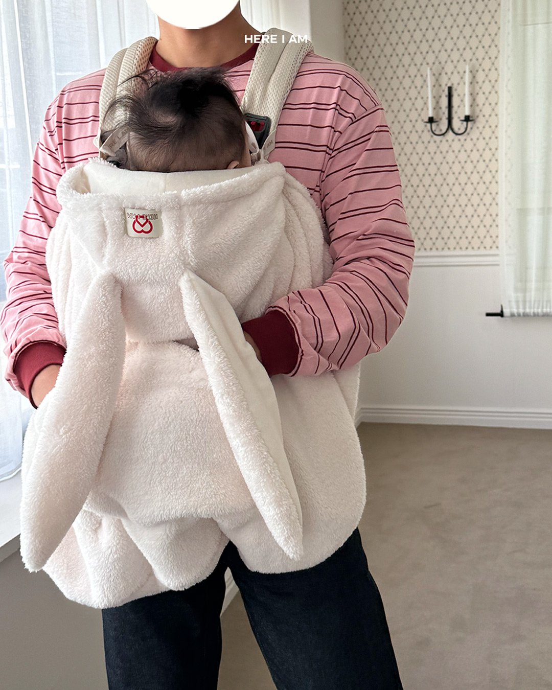 [PRE-ORDER] Kinder Baby Carrier Warmer
