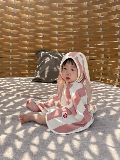 [PRE-ORDER] Animal Beach Poncho