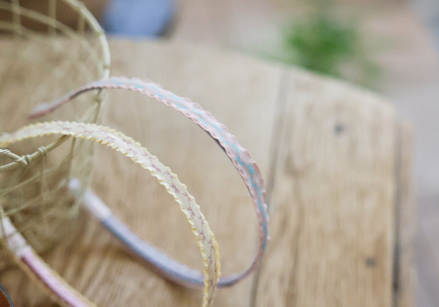[PRE-ORDER] Rumi Hair Band