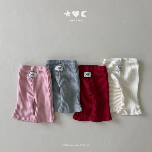 [PRE-ORDER] Tulip Baby Pants