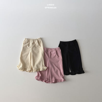 [PRE-ORDER] Ami Frill Pants