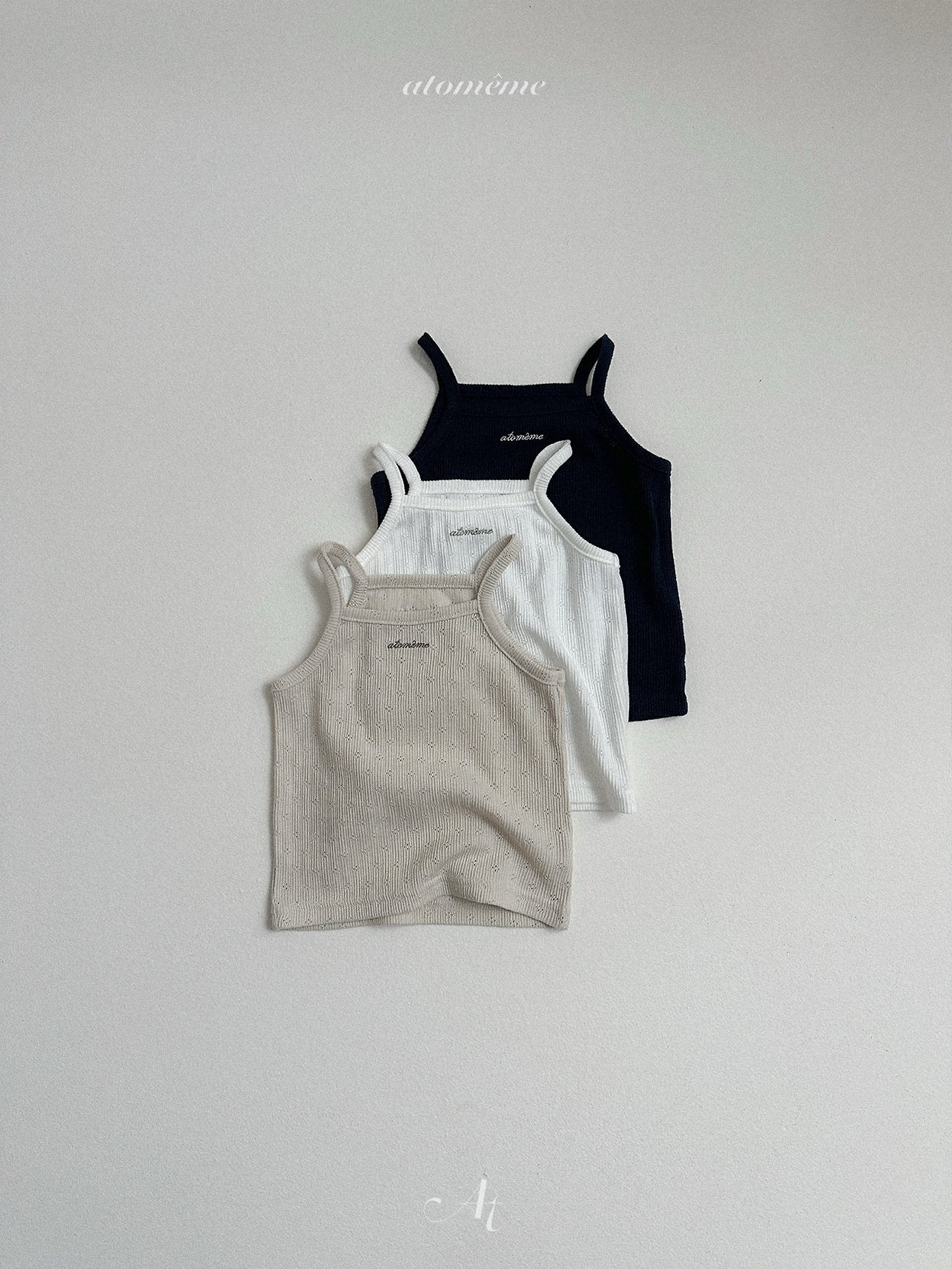 [PRE-ORDER] Parfait Tank Top