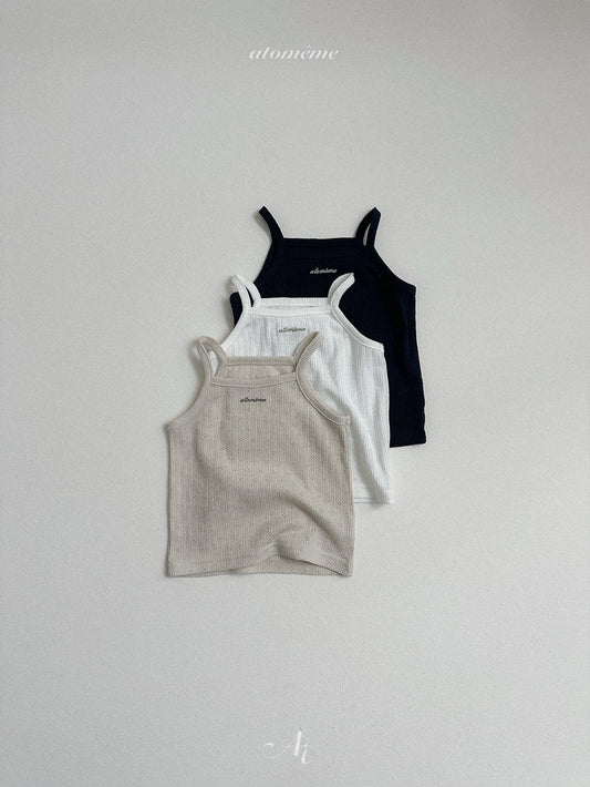 [PRE-ORDER] Parfait Tank Top