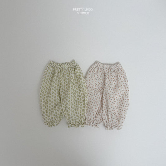 [PRE-ORDER] Mimi Shirring Jogger