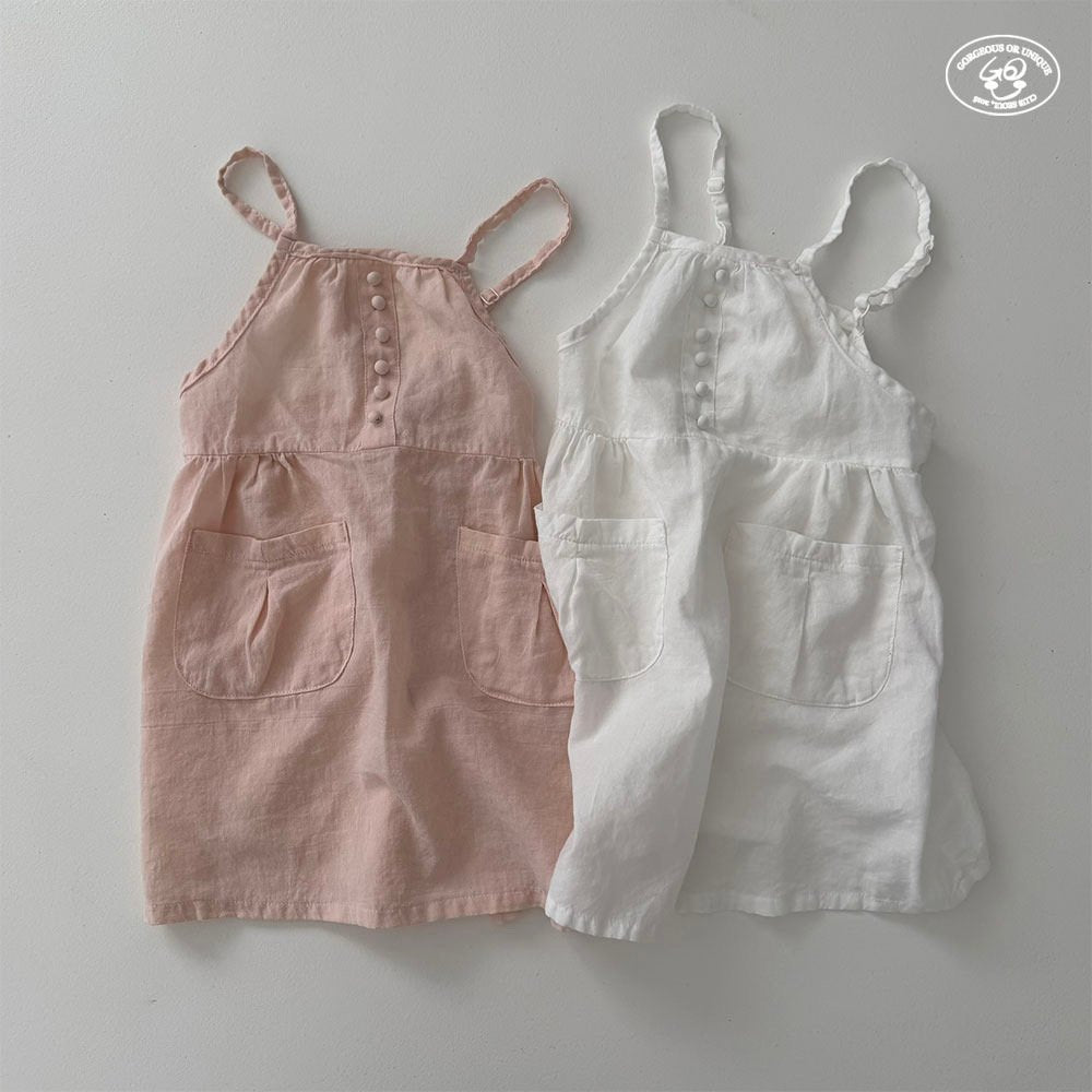 [PRE-ORDER] Eyes Dress