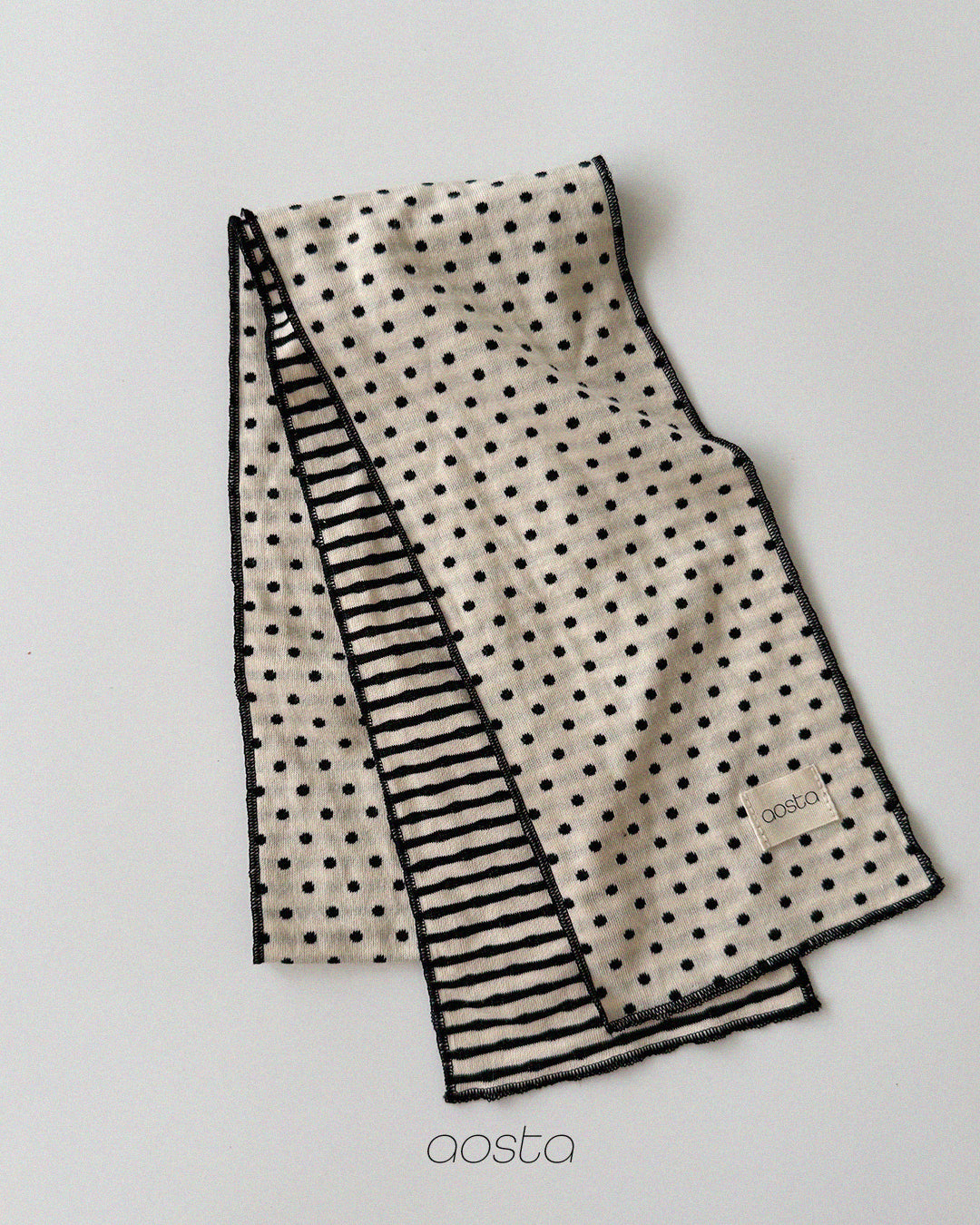 [PRE-ORDER] Choco Chip Muffler