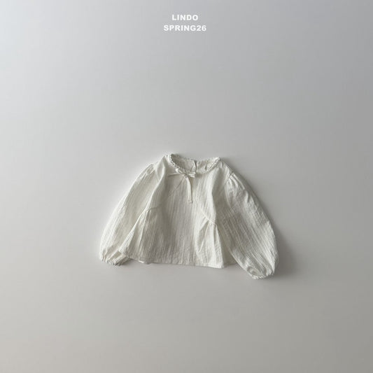 [PRE-ORDER] Liz Ribbon Blouse