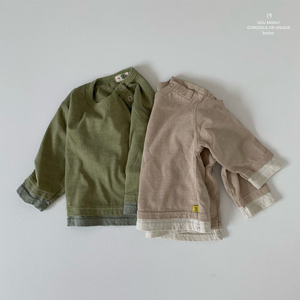 [PRE-ORDER] Tone Tone Baby T-Shirts