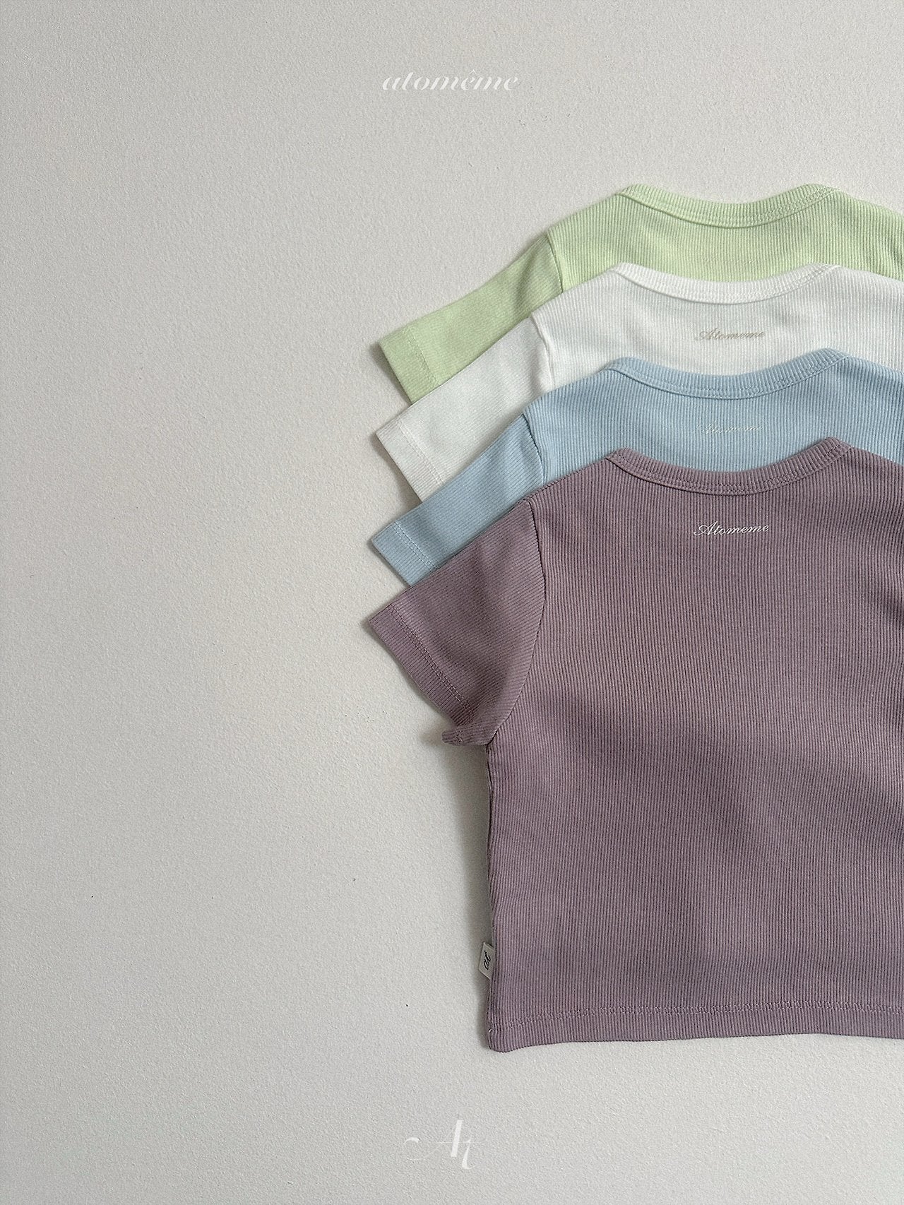 [PRE-ORDER] Olive T-Shirts