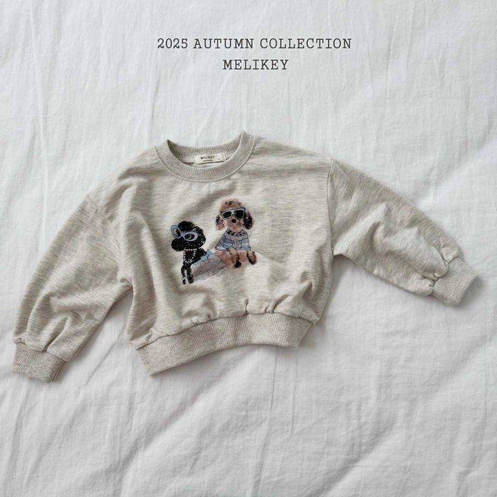 [PRE-ORDER] Poodle Sweatshirts