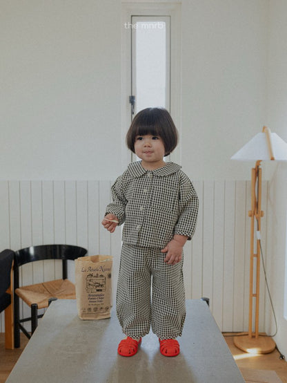 [PRE-ORDER] Looming Collar Shirts