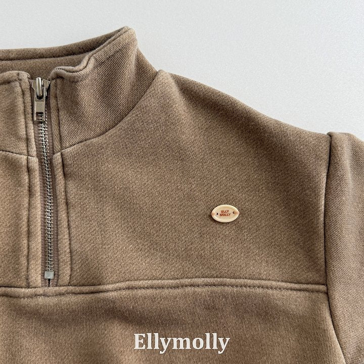 [PRE-ORDER] Arch Pigment Anorak Sweatshirts