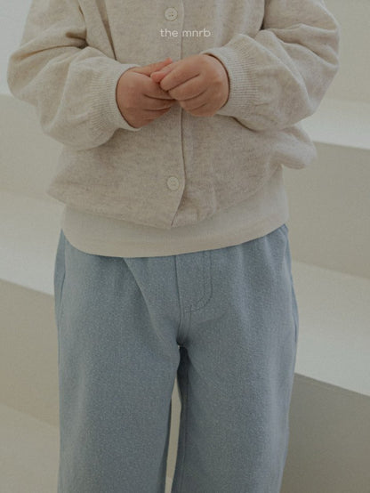 [PRE-ORDER] Spring Denim Pants