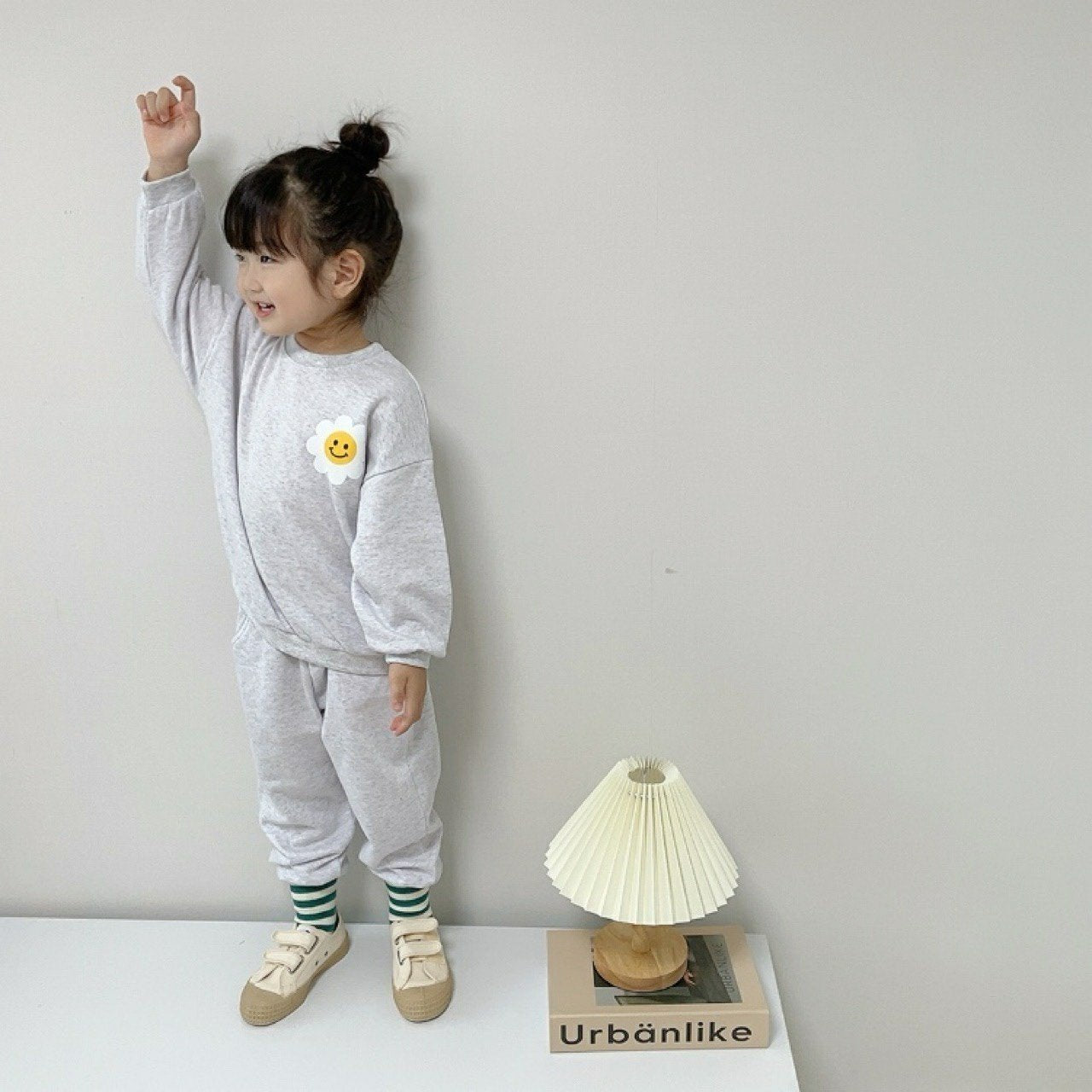 [PRE-ORDER] Daisy Top Bottom Set