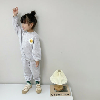 [PRE-ORDER] Daisy Top Bottom Set