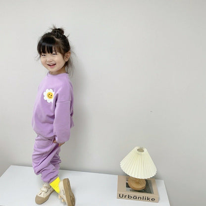 [PRE-ORDER] Daisy Top Bottom Set