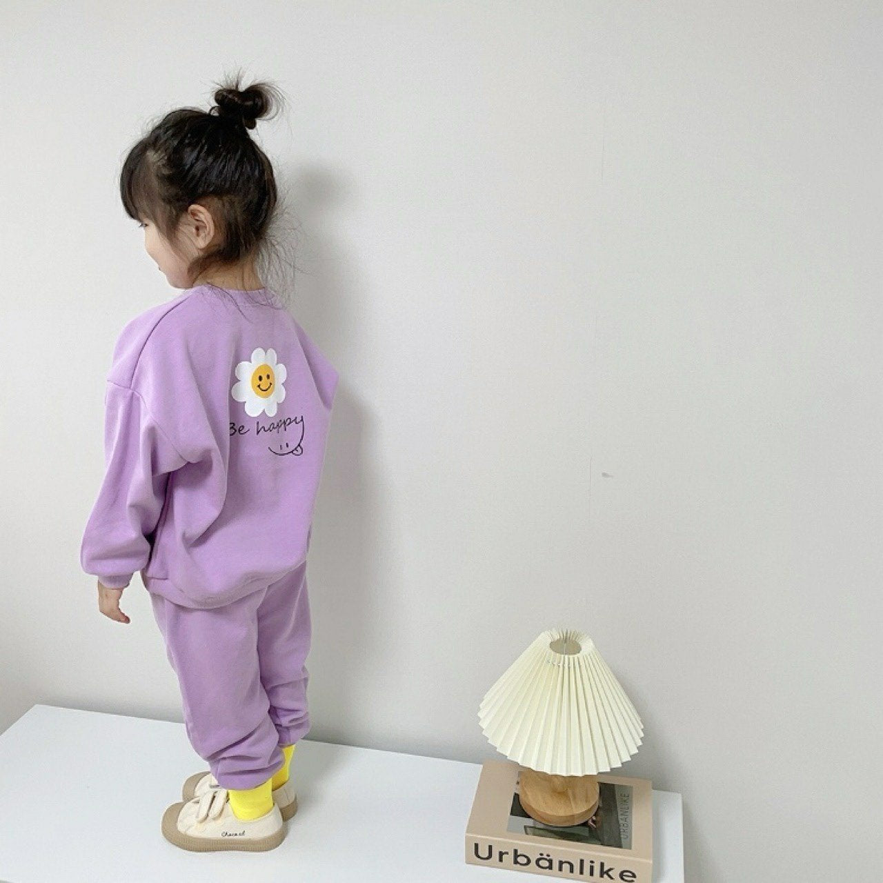 [PRE-ORDER] Daisy Top Bottom Set