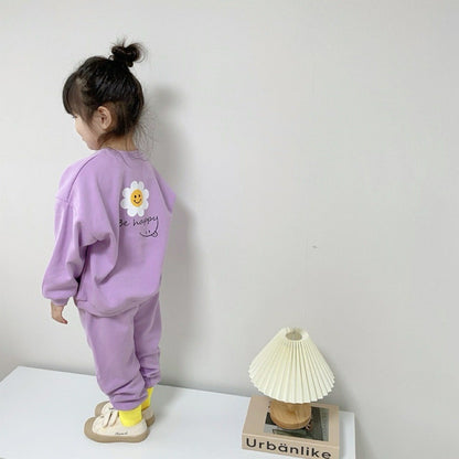 [PRE-ORDER] Daisy Top Bottom Set