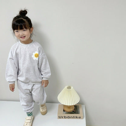 [PRE-ORDER] Daisy Top Bottom Set