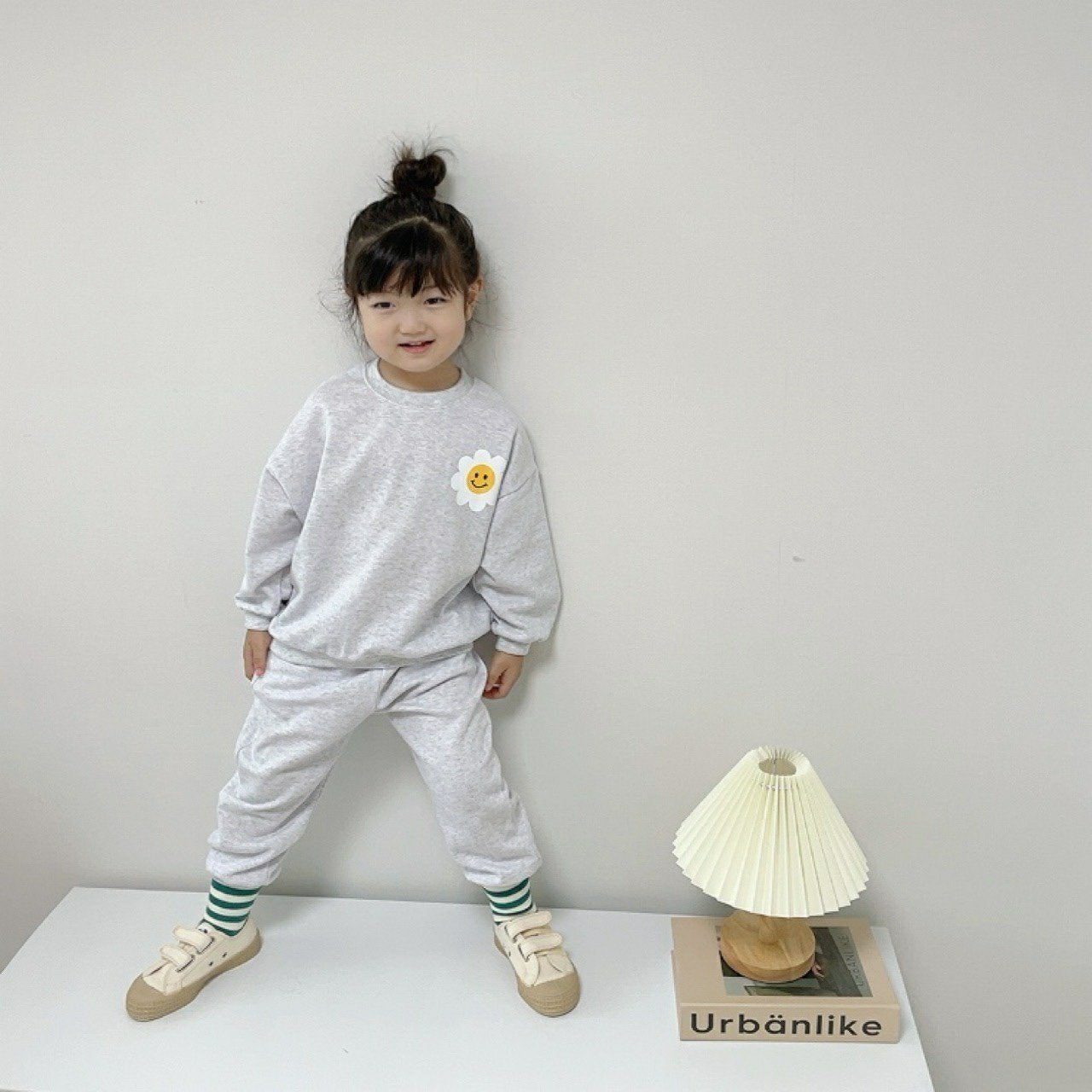 [PRE-ORDER] Daisy Top Bottom Set