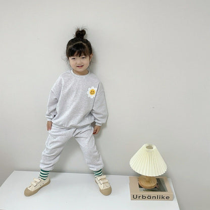 [PRE-ORDER] Daisy Top Bottom Set