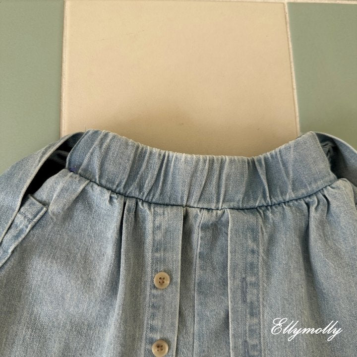 [PRE-ORDER] New Wrap Layered Shorts
