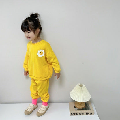 [PRE-ORDER] Daisy Top Bottom Set