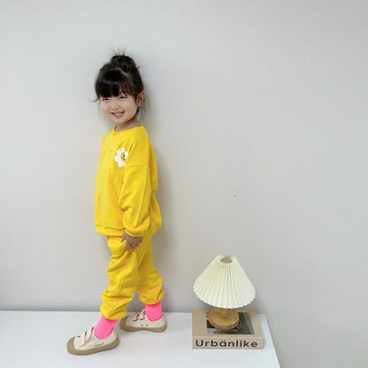 [PRE-ORDER] Daisy Top Bottom Set