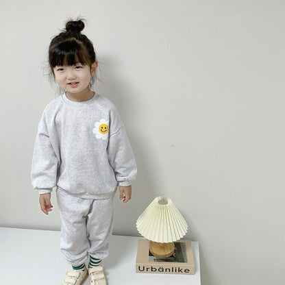 [PRE-ORDER] Daisy Top Bottom Set