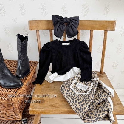 [PRE-ORDER] Leopard Lace Pants