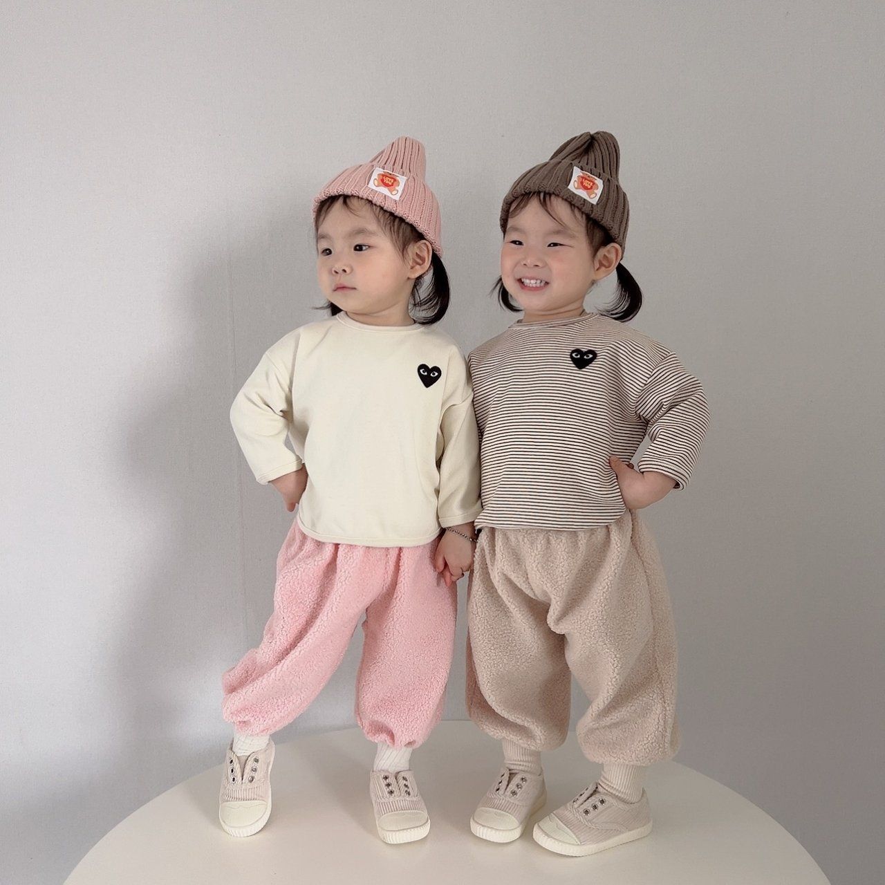 [PRE-ORDER] Sherpa Sausage Pants