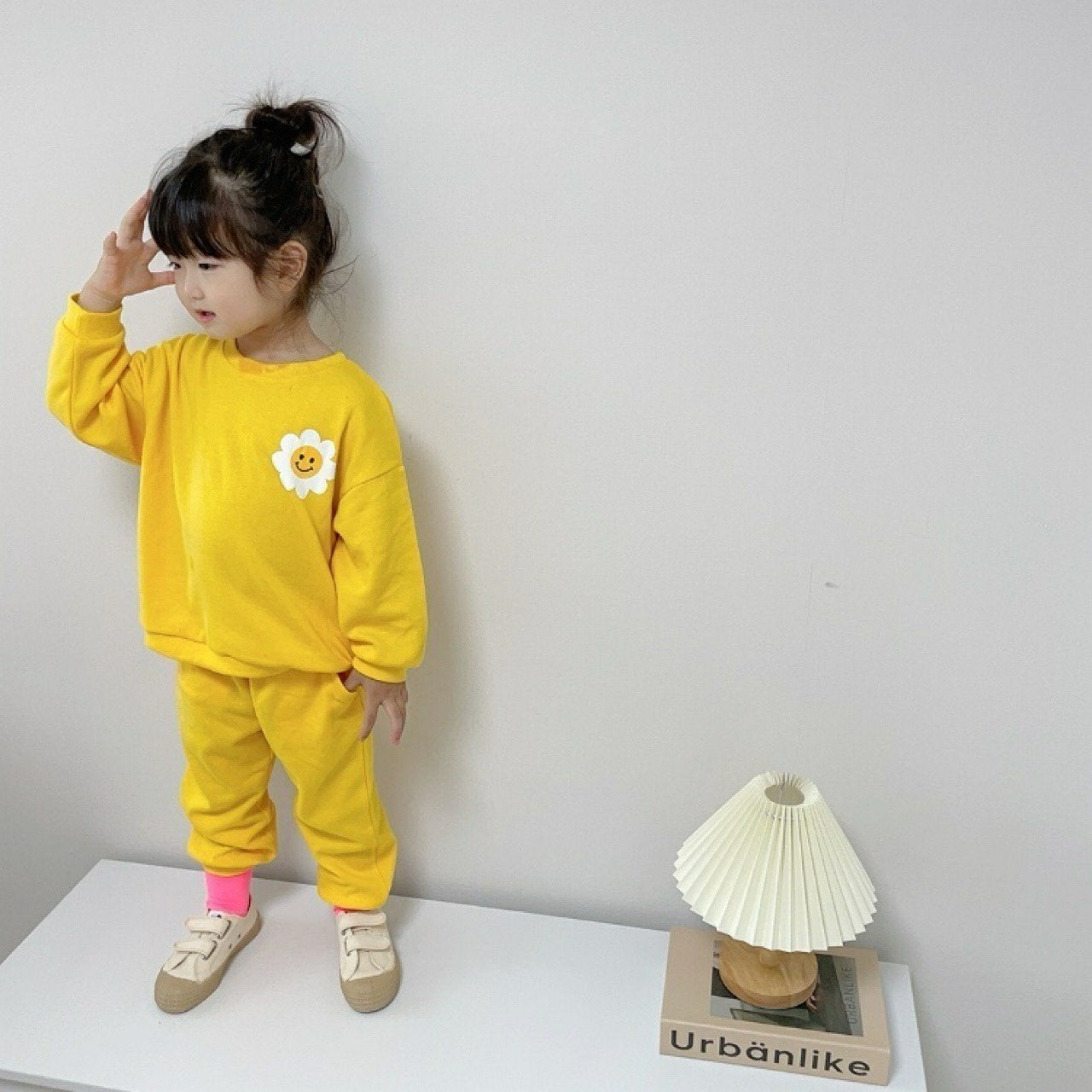 [PRE-ORDER] Daisy Top Bottom Set