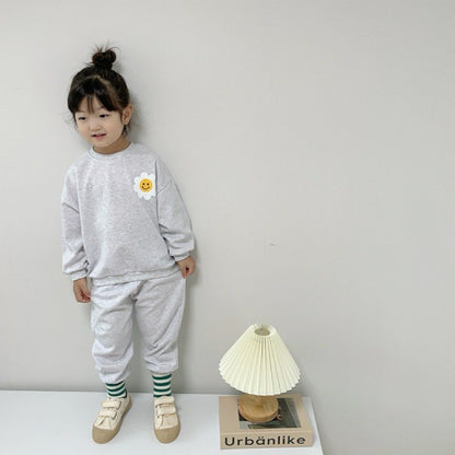 [PRE-ORDER] Daisy Top Bottom Set